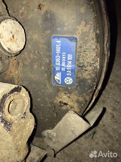 Блок abs volkswagen b3,b4