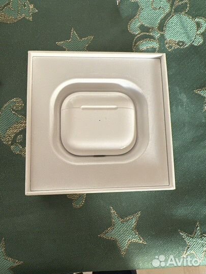 Наушники apple airpods 3