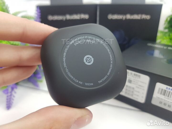 Беспроводные наушники Samsung Galaxy Buds 2 Pro