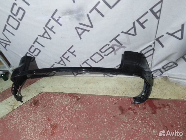 Бампер задний Volkswagen Touareg