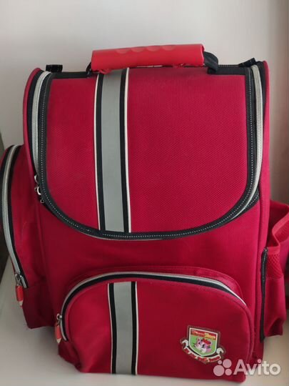 Рюкзак школьный ортопедический