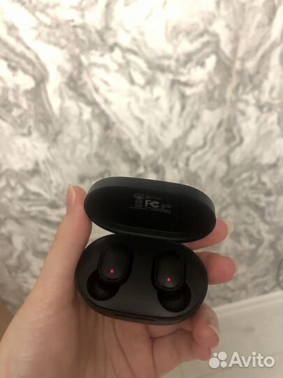 Беспроводные наушники xiaomi mi true wireless 2