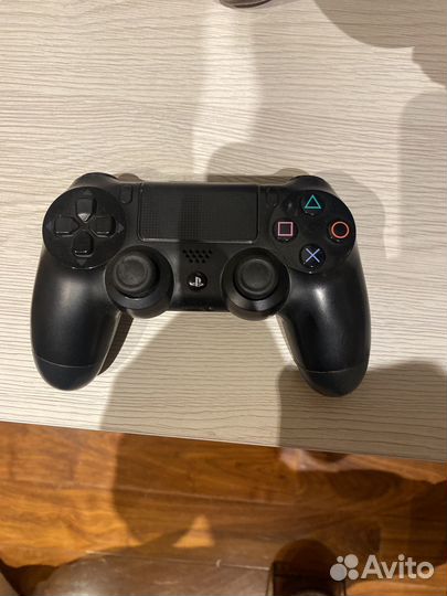 Джойстики на playstation 4