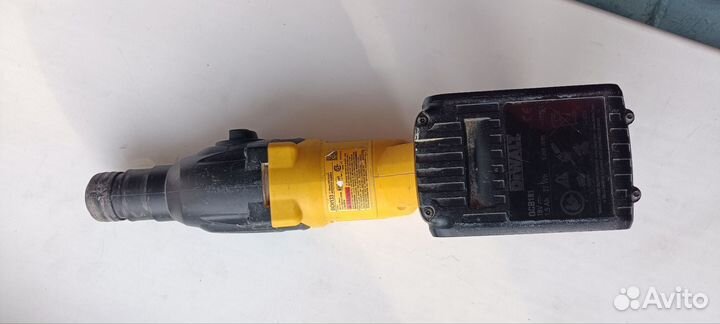 Перфоратор dewalt dch 133