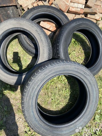 Dunlop Grandtrek ST30 225/60 R18