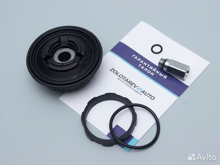 Пневмобаллон передний Volkswagen Touareg NF