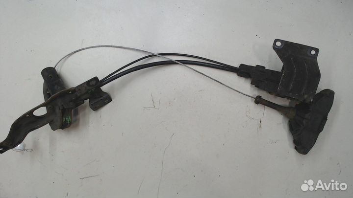 Кронштейн запасного колеса Renault Master 2010, 20