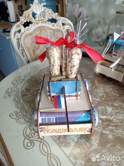 Подарочный набор для мужчин