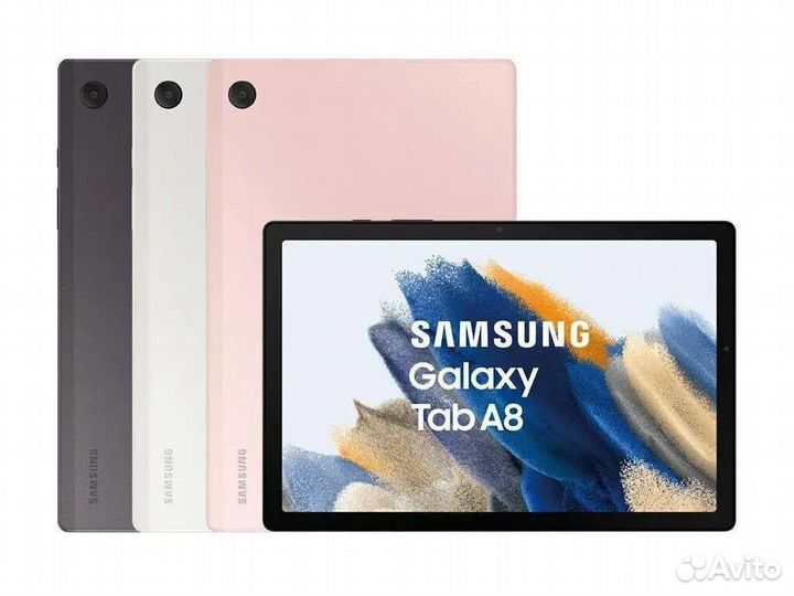 Samsung Galaxy Tab A8 LTE новый