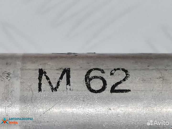 Патрубок радиатора BMW 7 E38 рест. 1998