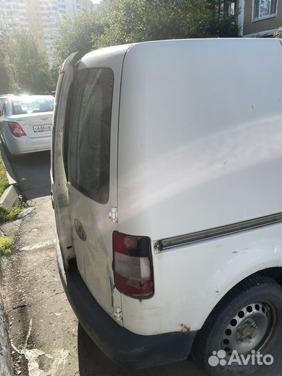 Volkswagen Caddy 1.4 МТ, 2005, 213 000 км