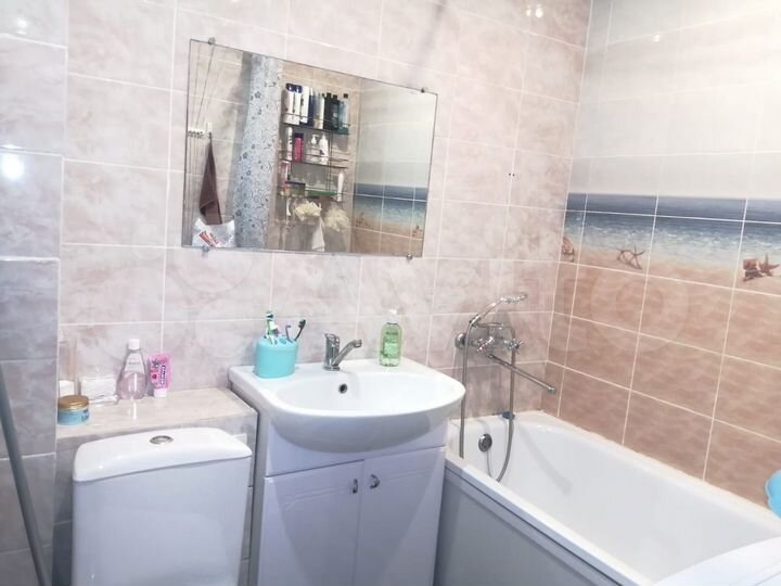 2-к. квартира, 38,1 м², 5/5 эт.