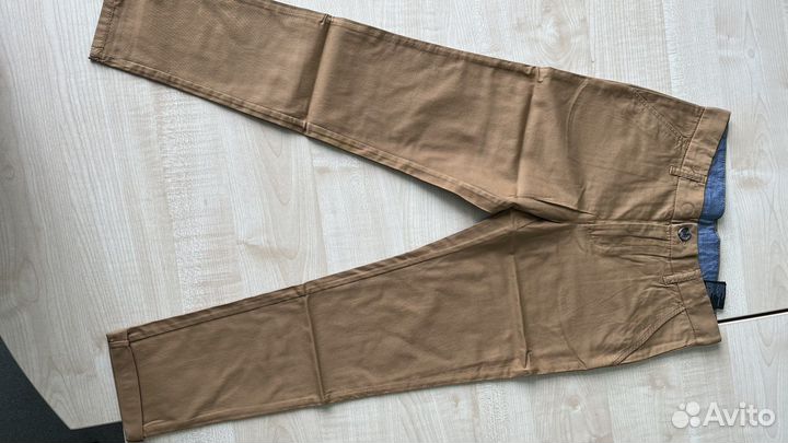 Чиносы hm 134 р