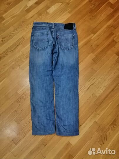 Джинсы levis, реп джинсы