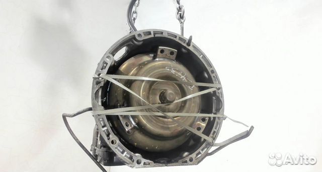 АКПП Chrysler 300C 2004-2011г EXL 3л