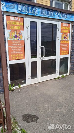 Репетитор: начальные классы, коррекционный педагог