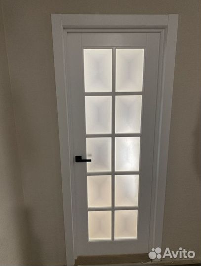 Двери межкомнатные по закупке