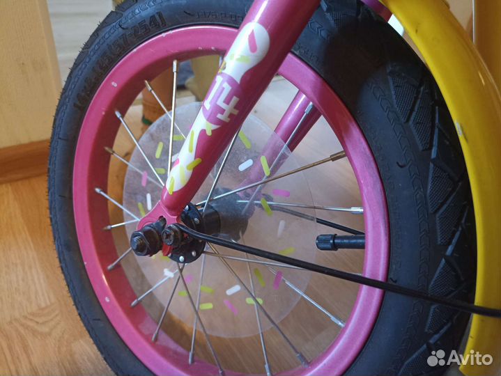 Велосипед Forward Funky 14