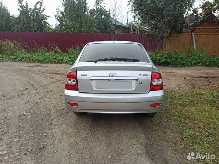 LADA Priora, 2010