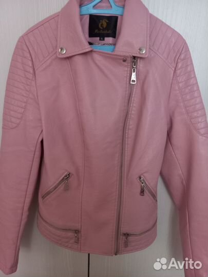 Кожаная куртка