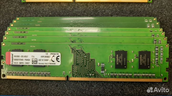 Оперативка ddr3