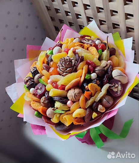 Съедобные Букеты 1 сентября