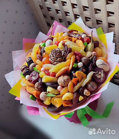 Съедобные Букеты 1 сентября
