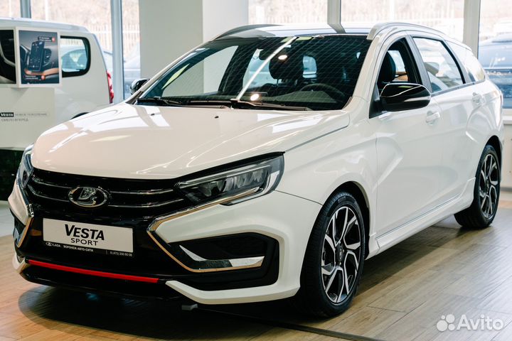 LADA Vesta 1.6 МТ, 2024