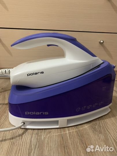 Утюг с парогенератором