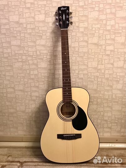 Акустическая гитара Cort