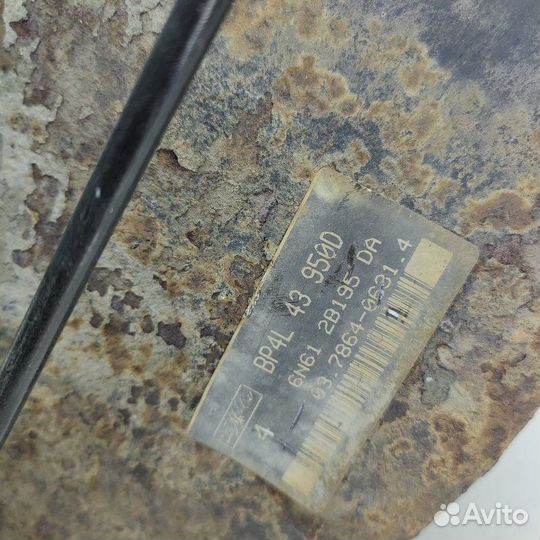 Вакуумный усилитель тормозов Mazda 3 2003