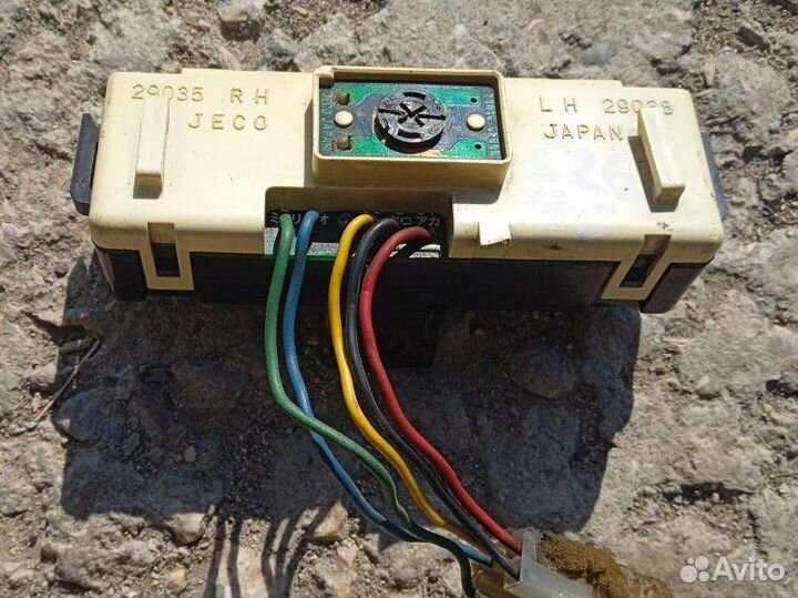 Часы Мазда 626 GC