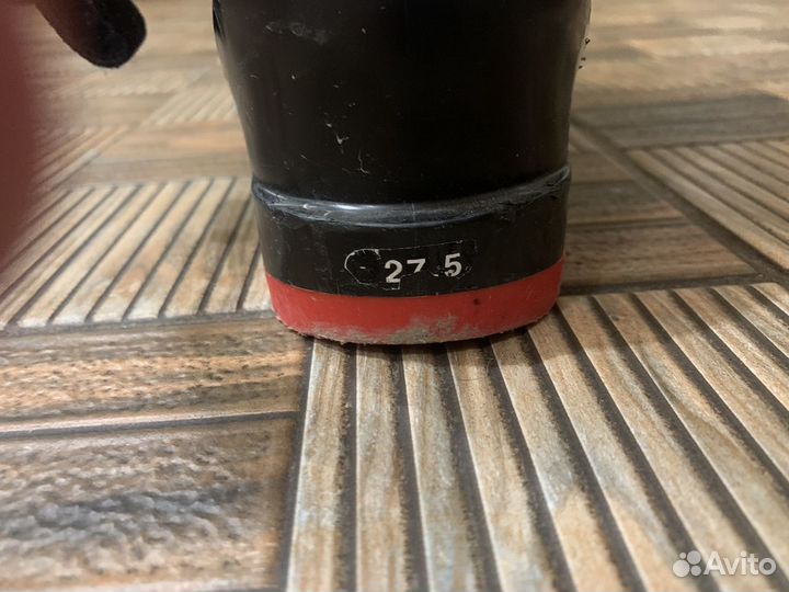 Горнолыжные ботинки nordica