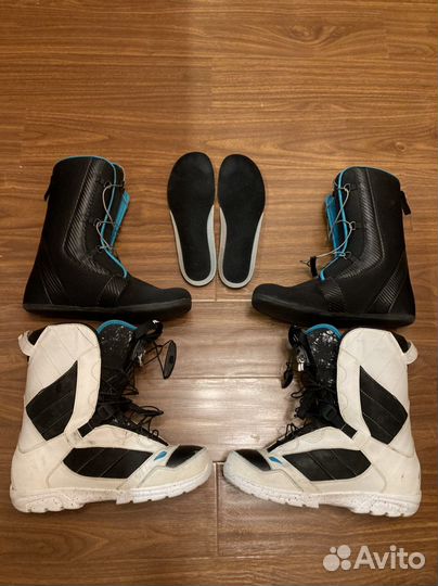 Сноубордические ботинки
