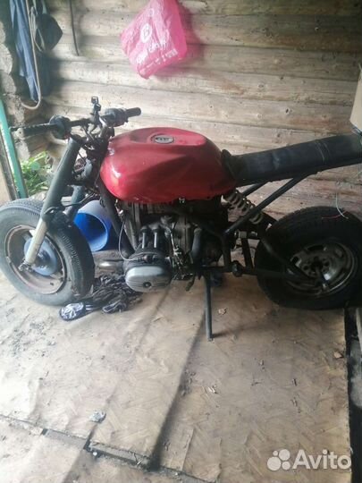 Урал кастом