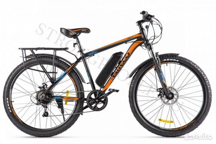 Электровелосипед Eltreco XT 800 NEW