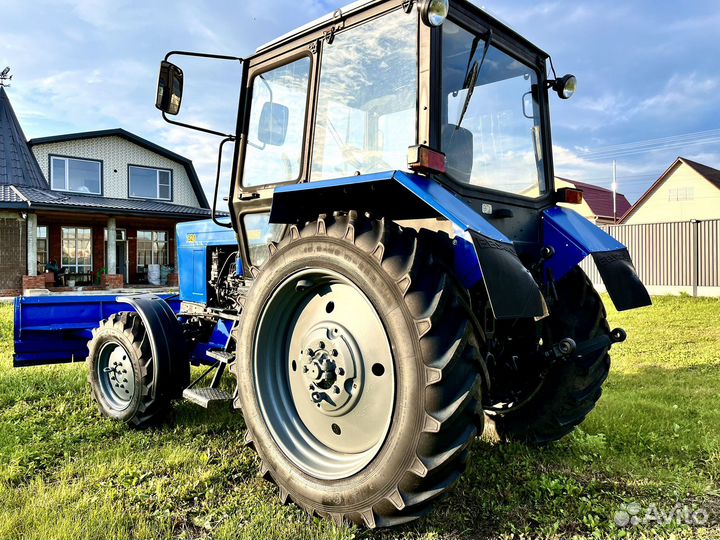 Трактор МТЗ (Беларус) 82.1, 2011