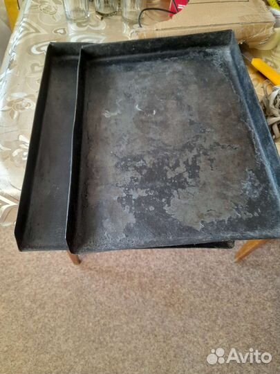 Противень для духовки СССР