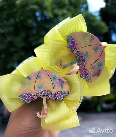 Резиночки ручной работы