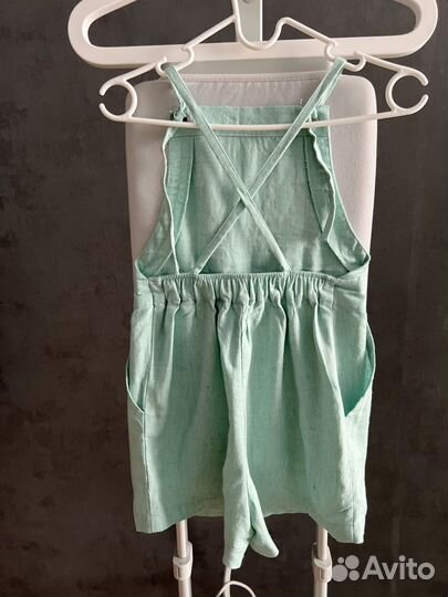 Комбинезон летний для девочки 128