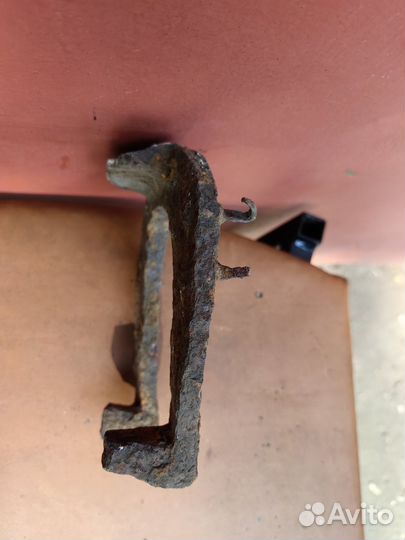 Подкова кованная