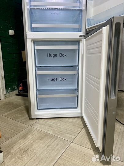 Холодильник haier+доставка