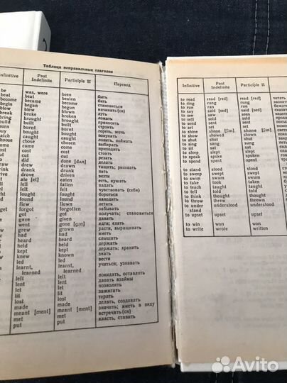 Русско-английский словарь