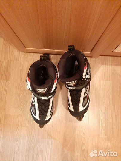 Ролики + защита