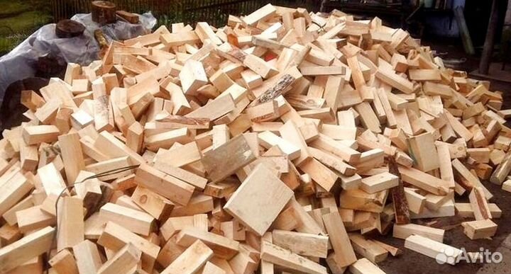 Дрова осина ольха береза