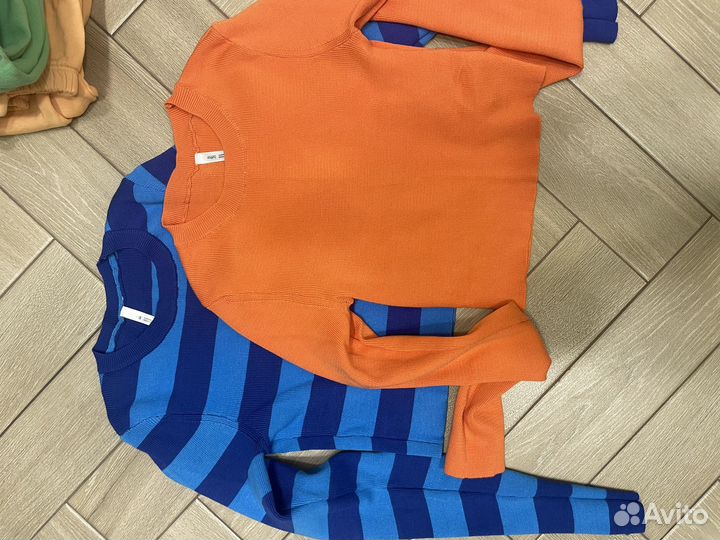 Большой пакет вешей