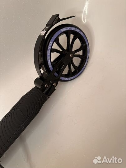 Самокат взрослый складной