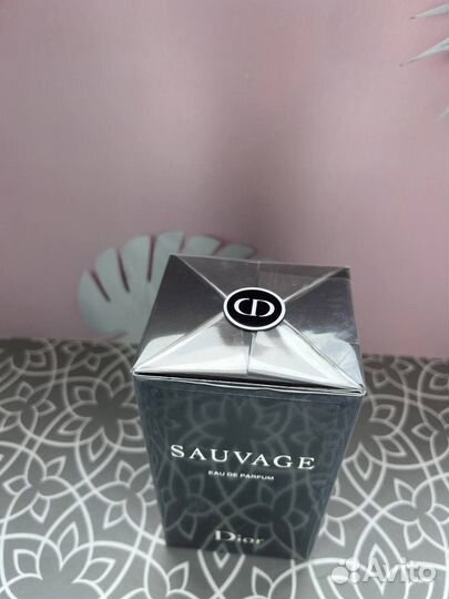 Dior Sauvage 100ml (Евро качество)