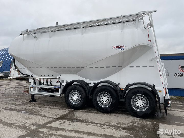 Полуприцеп цементовоз OMEPS CM 35, 2023
