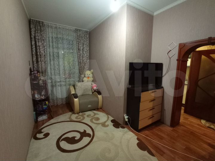 1-к. квартира, 28 м², 2/2 эт.